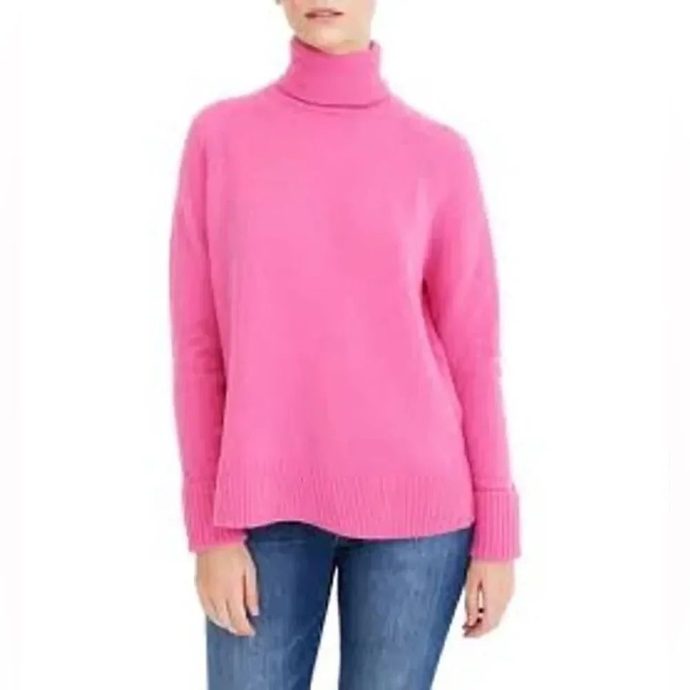 J Crew Turtleneck Sweater